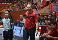 HLV Matt Juranek: "Tôi sẽ không bao giờ trở lại VBA"