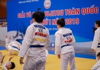 Ju-Jitsu Việt Nam: Kỳ vọng bộ môn mới toanh dương danh tại đấu trường khu vực