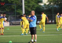 Dời lịch bốc thăm môn bóng đá nam SEA Games 30