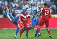 Nhận định Hertha Berlin vs Dusseldorf 01h30, 5/10 (Vòng 7 VĐQG Đức)