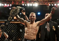 TJ Dillashaw: Khi trở lại, đai vô địch sẽ dành cho tôi!