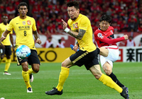 Trực tiếp Urawa Red Diamonds vs Guangzhou Evergrande: Giành lợi thế