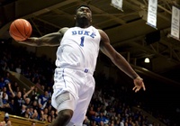 Zion Williamson được ví như dị nhân trong mắt đồng đội