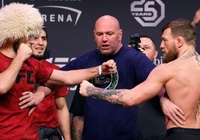 Conor McGregor muốn phục hận Khabib? Đến nước Nga đi!