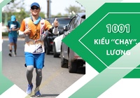Mekong Delta Marathon 2020 và 1001 kiểu “chạy… lương”