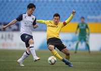 Nhận định Daejeon Citizen vs Jeonnam 15h00, ngày 05/10 (hạng 2 Hàn Quốc)