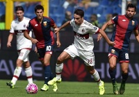 Nhận định Genoa vs AC Milan 01h45, 6/10 (Vòng 7 VĐQG Italia 2019/20)