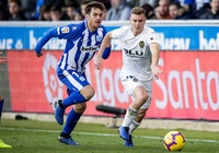 Nhận định Valencia vs Alaves 22h30, 5/10 (Vòng 8 VĐQG Tây Ban Nha 2019/20)