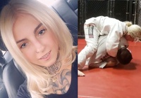 Nữ diễn viên phim người lớn chuyển nghề sang MMA chuyên nghiệp