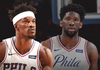 Joel Embiid vẫn rất muốn Jimmy Butler ở lại Sixers