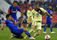 Nhận định Cruz Azul vs Club America 07h00, 6/10 (Vòng 13 VĐQG Mexico 2019/20)