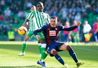 Real Betis vs Eibar: Đội hình dự kiến và lịch sử đối đầu