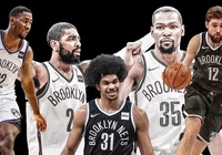 Thư viện NBA: Brooklyn Nets, đế chế mới nổi tại NBA