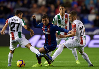 Xem trực tiếp Leganes vs Levante trên kênh nào?