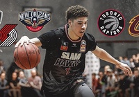 Xuất hiện thêm những cái tên muốn có LaMelo Ball