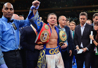 Golovkin vẫn muốn tái đấu với Canelo