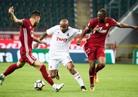 Nhận định Lokomotiv Moscow vs Arsenal Tula 18h00, 06/10 (vòng 12 VĐQG Nga)