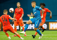 Trực tiếp Ural vs Zenit: Khẳng định tham vọng