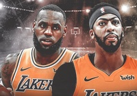 LeBron James tung hô Anthony Davis hết lời sau trận thắng trước GSW