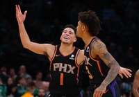 Thư viện NBA: Phoenix Suns, chờ đợi tín hiệu khả quan
