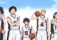 Ahiru no Sora: Bộ anime bóng rổ hấp dẫn sau Slam Dunk