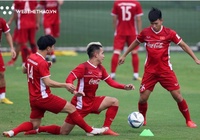 Chiều cao đội tuyển Việt Nam 2019: Nhỏ nhưng có võ