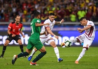 Nhận định Venezuela vs Bolivia 03h00, 11/10 (Giao hữu quốc tế)