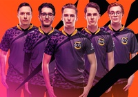Splyce - Unicorns of Love: "Nội chiến" EU