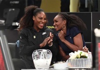 Venus Williams: "Với chị em nhà tôi, Karaoke là số 1"