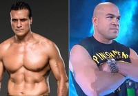Cựu đô vật WWE Alberto Del Rio chuẩn bị đối đầu với cựu vương UFC Tito Ortiz trên sàn MMA