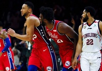 Kết quả NBA Preseason ngày 9/10: Spurs tiếp tục thất bại