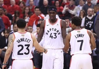 Thư viện NBA: Toronto Raptos, bầy khủng long vùng Canada
