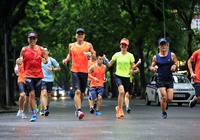 VPBank Hanoi Marathon 2019 hấp dẫn hơn nhờ quy định giờ giới hạn