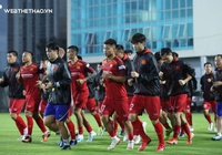 Xuân Mạnh và Văn Kiên bị loại, ĐT Việt Nam chốt danh sách đấu với Malaysia