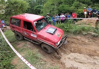Đua off-road "Chiến binh địa hình" tập 9: Có phải "thời thế tạo anh hùng"?