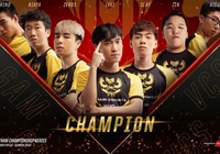 GAM Esports: Cờ đến tay, ngại gì không phất