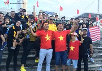 Không kèn trống, CĐV Malaysia im ắng trước thềm trận gặp ĐT Việt Nam