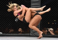 Lingerie Fighting Championship (LFC), giải đấu gây bỏng mắt nhất hành tinh