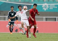 Mua vé bóng đá online trận Việt Nam vs UAE ở đâu?