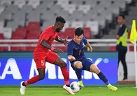 Thái Lan đấu với Congo: Những thông tin không thể bỏ qua