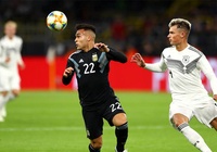 Vắng Messi, Argentina nhọc nhằn cầm hòa Đức