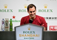 Xem trực tiếp tennis Shanghai Masters 2019 trên kênh nào?