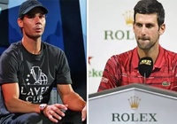 Djokovic trao lại ngôi số 1 thế giới cho Nadal chỉ còn đếm từng ngày!