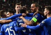 Dự đoán Italia vs Hy Lạp 01h45, 13/10 (Vòng loại Euro 2020)