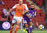Nhận định Perth Glory vs Brisbane Roar 14h00, 13/10 (Vòng 1 VĐQG Úc)