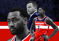 Thư viện NBA: Washington Wizards, chiếc đũa phép có còn ma thuật?