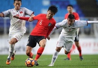 Thua sát nút, U19 Việt Nam để U19 Hàn Quốc lên ngôi vô địch