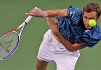 Medvedev vô địch Shanghai Masters lần đầu bằng chiến thắng Zverev