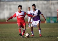 Nhận định U21 Phố Hiến vs U21 Hà Nội FC 18h00, 14/10 (Vòng bảng U21 Việt Nam)