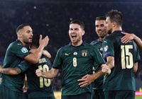 Thắng nhẹ nhàng, Italia thẳng tiến tới VCK Euro 2020